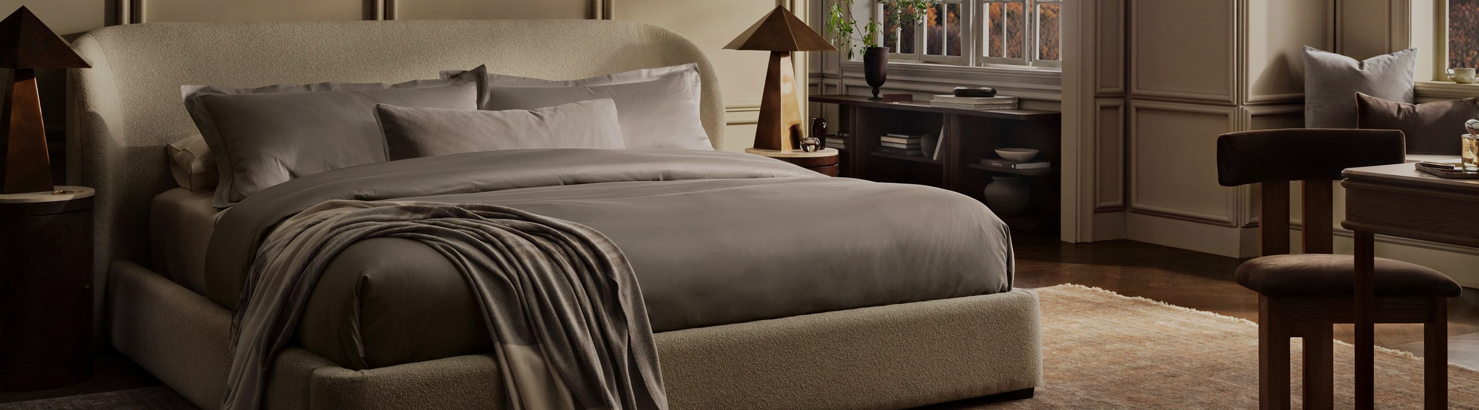 Style A Hotel
Worthy Bed
